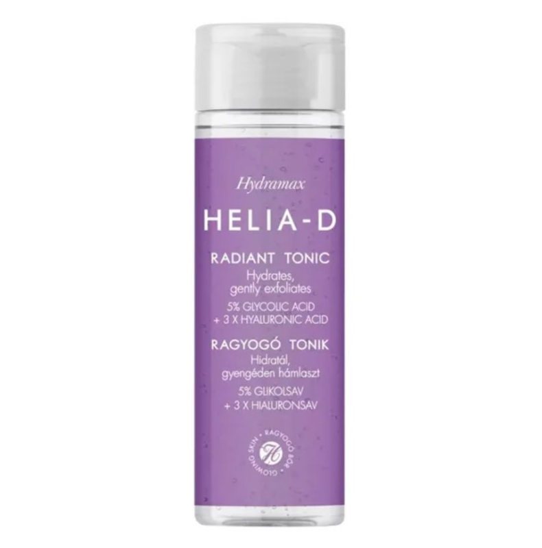 Helia-D Hydramax rozjasňující tonikum 200 ml