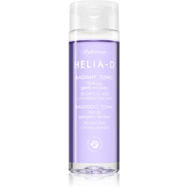 Helia-D Hydramax rozjasňující tonikum 200 ml
