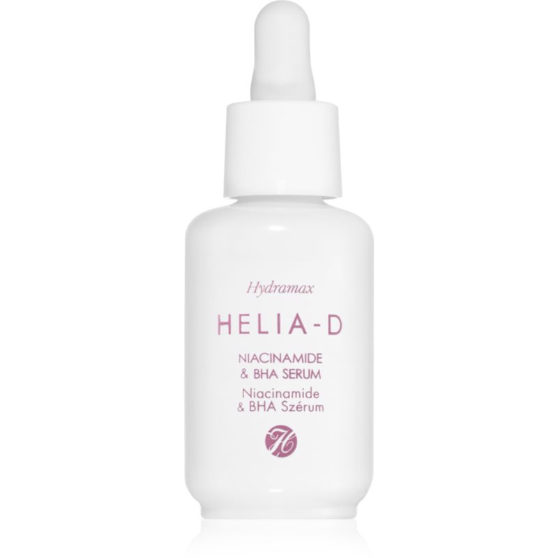 Helia-D Hydramax Niacinamide & BHA obnovující pleťové sérum pro problematickou pleť 30 ml