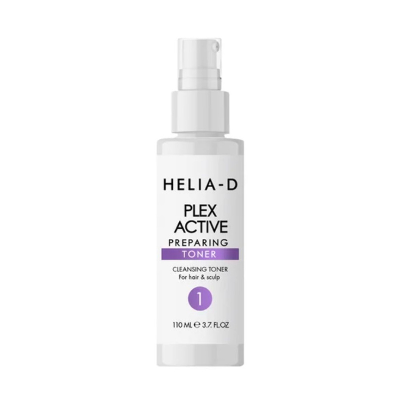 Helia-D Plex Active vlasové tonikum 110 ml