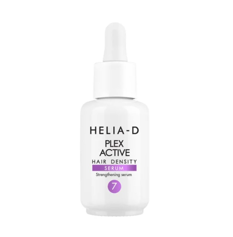 Helia-D Plex Active Hair Density posilující sérum pro všechny typy vlasů 30 ml