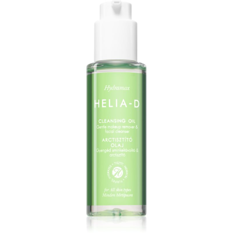 Helia-D Hydramax odličovací olej pro čistou a zdravou pleť 110 ml