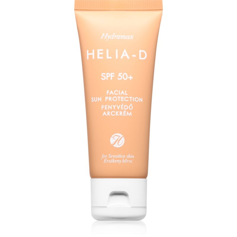 Helia-D Hydramax ochranný pleťový krém pro citlivou pleť SPF 50+ 40 ml