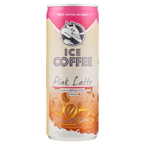 Ice Coffee 250ml Pink Latte