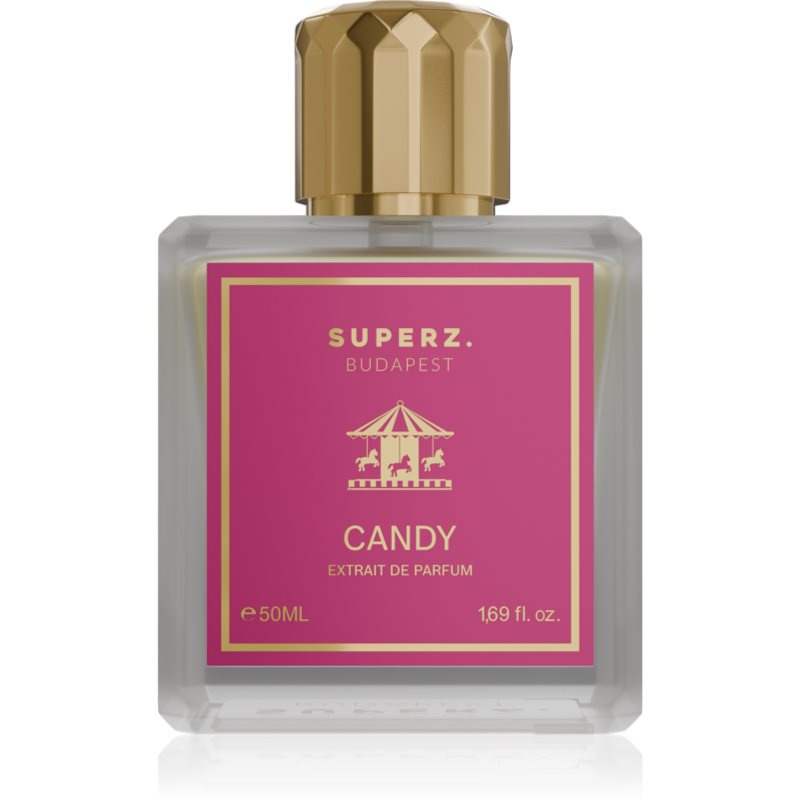 Superz Candy parfémový extrakt pro ženy 50 ml
