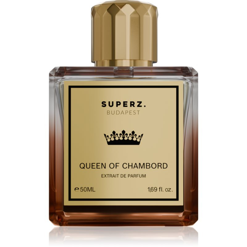 Superz Queen of Chambord parfémový extrakt pro ženy 50 ml