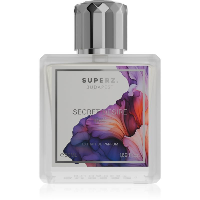 Superz Secret Desire Iris parfémový extrakt unisex 50 ml