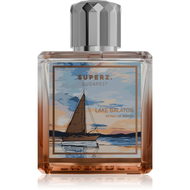 Superz Lake Balaton parfémový extrakt unisex 50 ml
