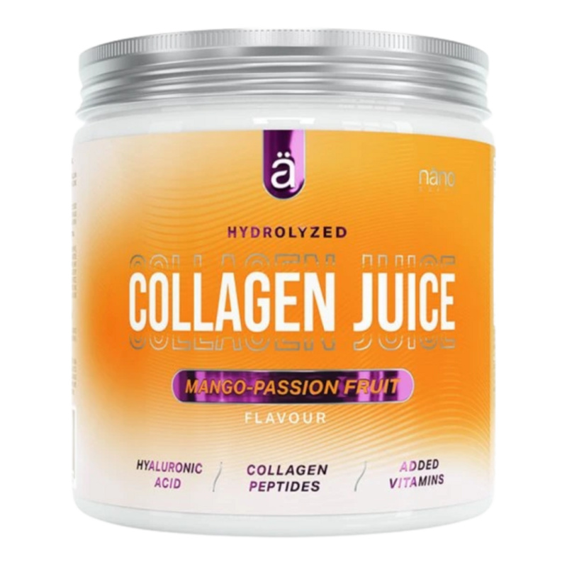 Näno Supps Collagen Juice 300g - mango, marakuja