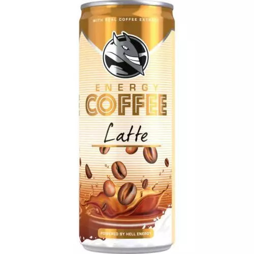 Hell Ice Coffee Latte
