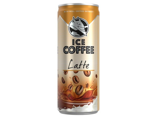 Hell Ice Coffee Latte