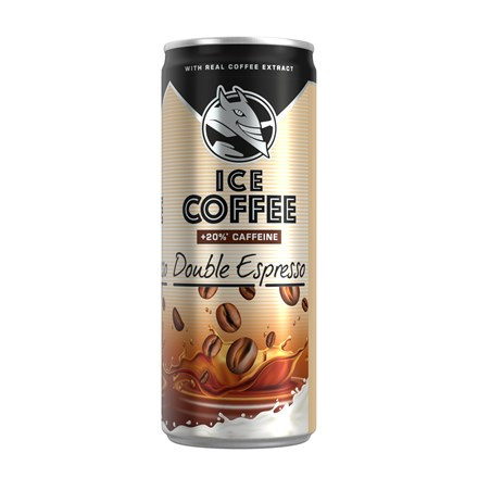 HELL ICE COFFEE Espresso 24 x 250 ml