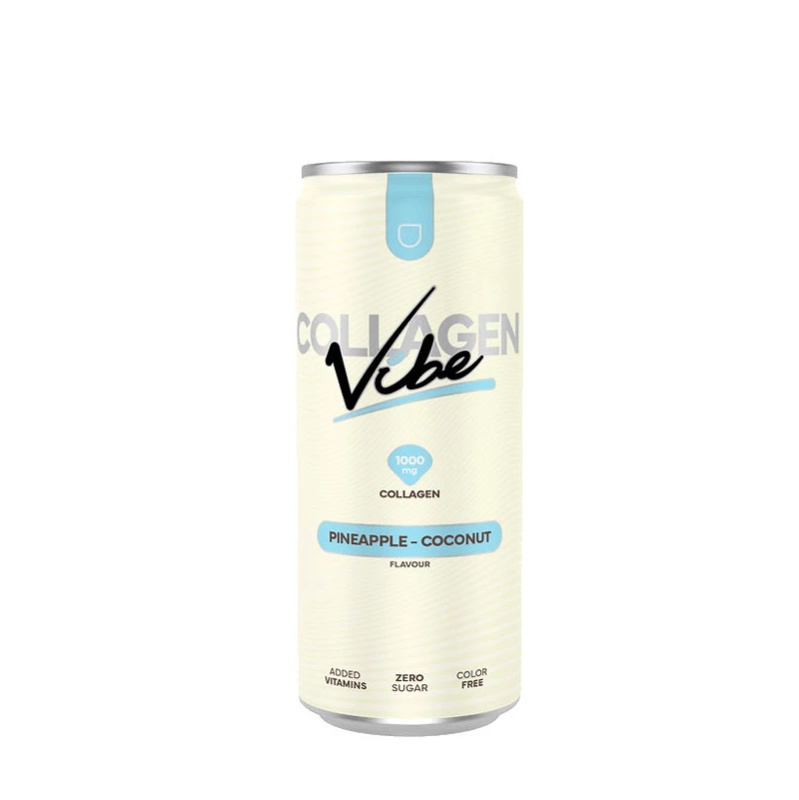 Nano Supps Collagen VIBE drink 330 ml - Ananas, Kokos
