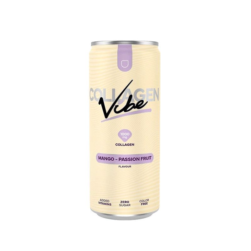 Nano Supps Collagen VIBE drink 330 ml - Mango, Marakuja