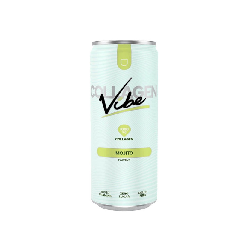 Nano Supps Collagen VIBE drink 330 ml - Mojito