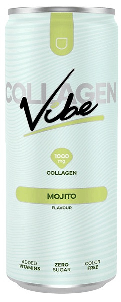 Nano Supps Collagen VIBE drink 330 ml - Mojito