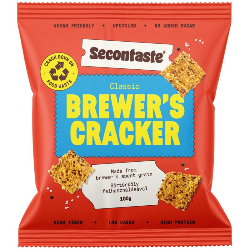 Secontaste Brewer's Cracker classic