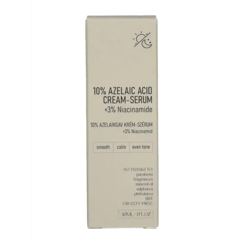 Nerds Pleťové sérum 10% Azelaic Acid 30 ml