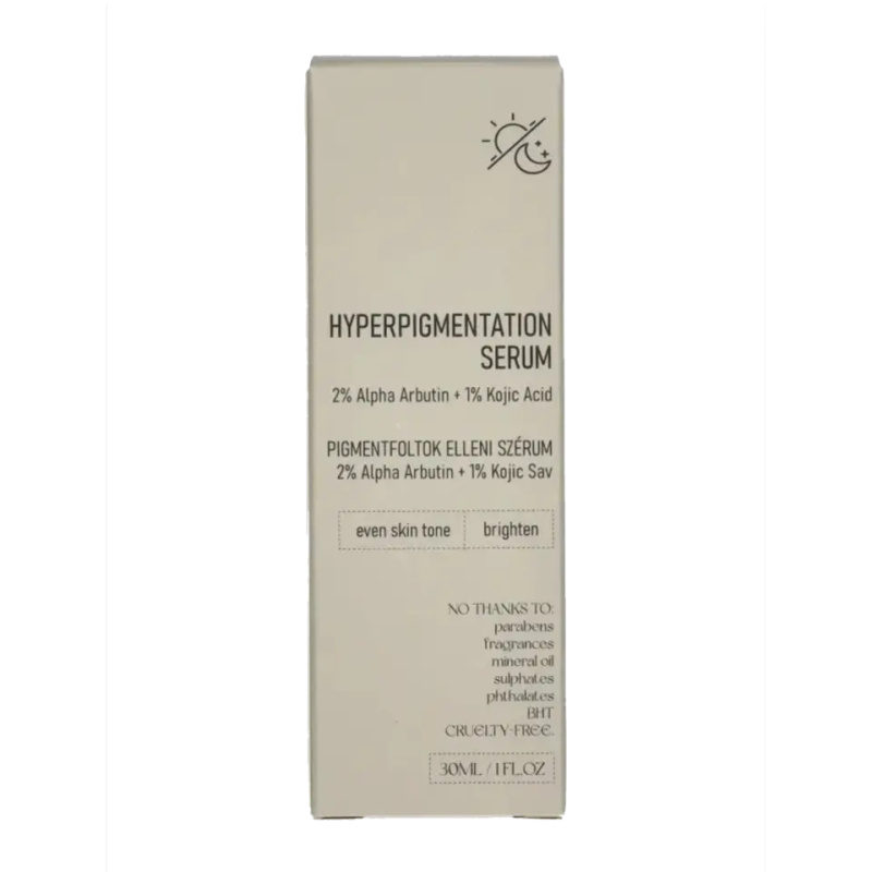 Nerds Pleťové sérum proti hyperpigmentaci 30 ml