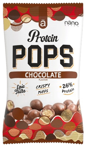 Nano Supps Protein Pops 38 g - čokoláda