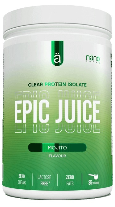 Nano Supps Epic Juice 875 g - mojito