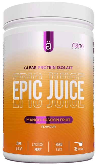 Nano Supps Epic Juice 875 g - mango/marakuja