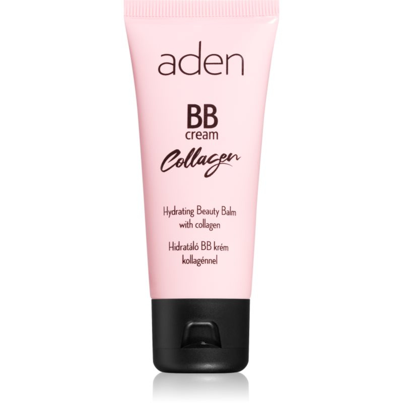 Aden Cosmetics BB Cream BB krém s kolagenem odstín 02 Beige 30 ml