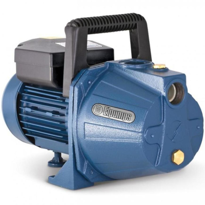 Elpumps JPV 1300 - zahradní proudové čerpadlo