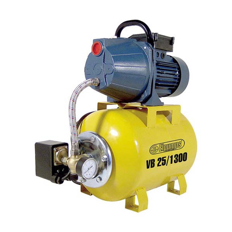 Elpumps VB 25/1300 - domácí vodárna