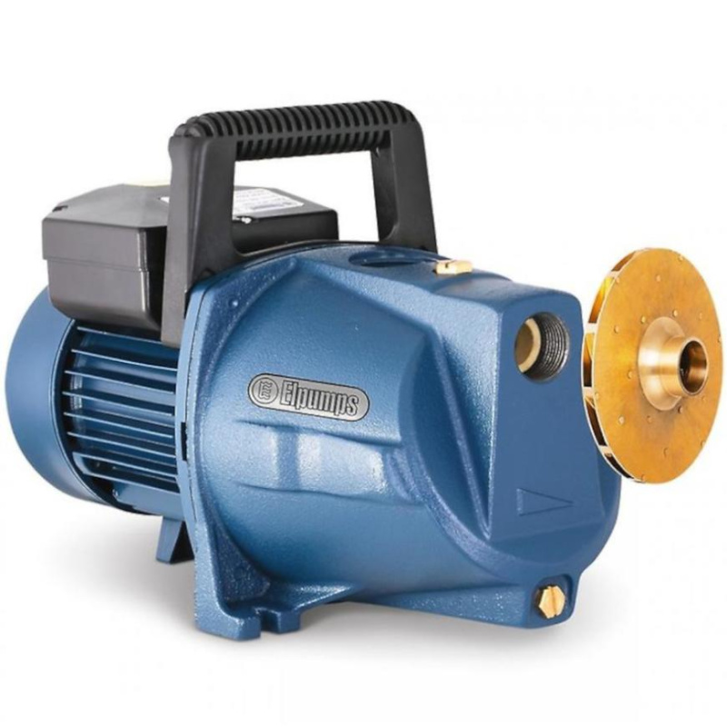Elpumps JPV 1500 B - zahradní proudové čerpadlo