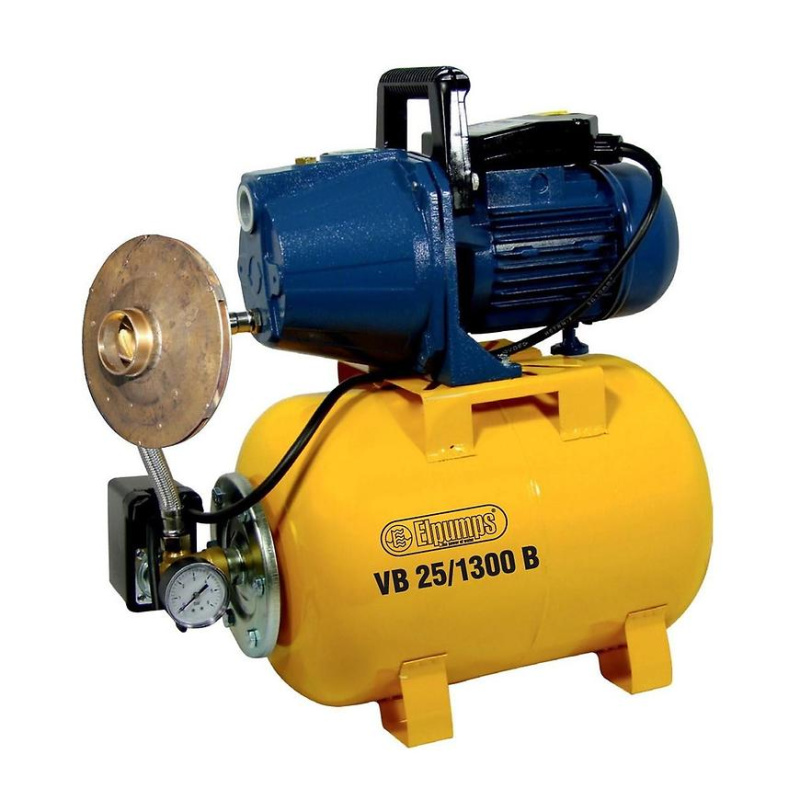 Elpumps VB 25/1300 B - domácí vodárna
