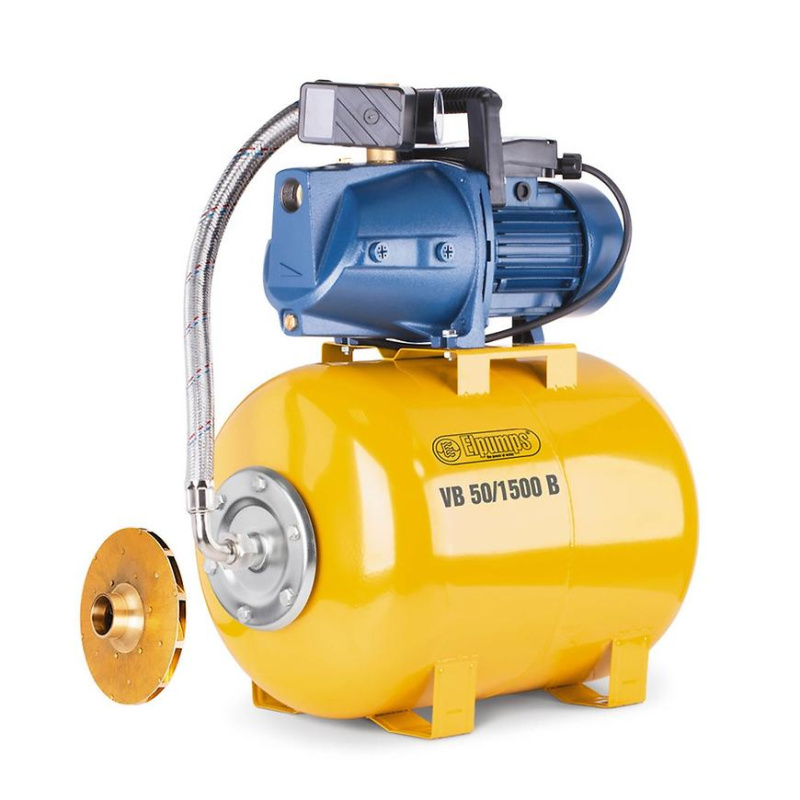 Elpumps VB 50/1500 B - domácí vodárna
