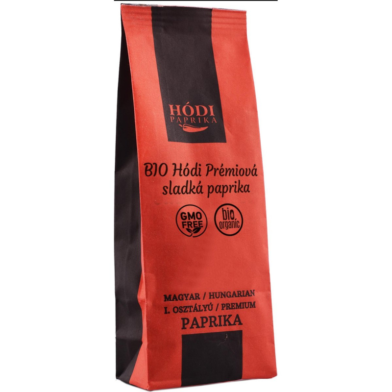Hódi Paprika BIO Prémiová sladká paprika
