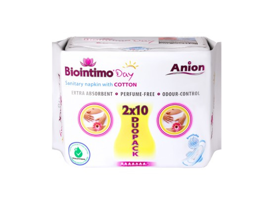 ANION Duo Pack denní ­ hygienické vložky 20ks