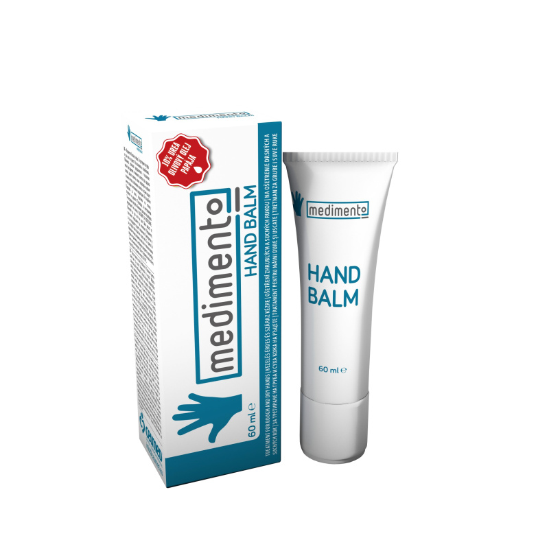 MEDIMENTO Hand balm balzám na ruce 60 ml