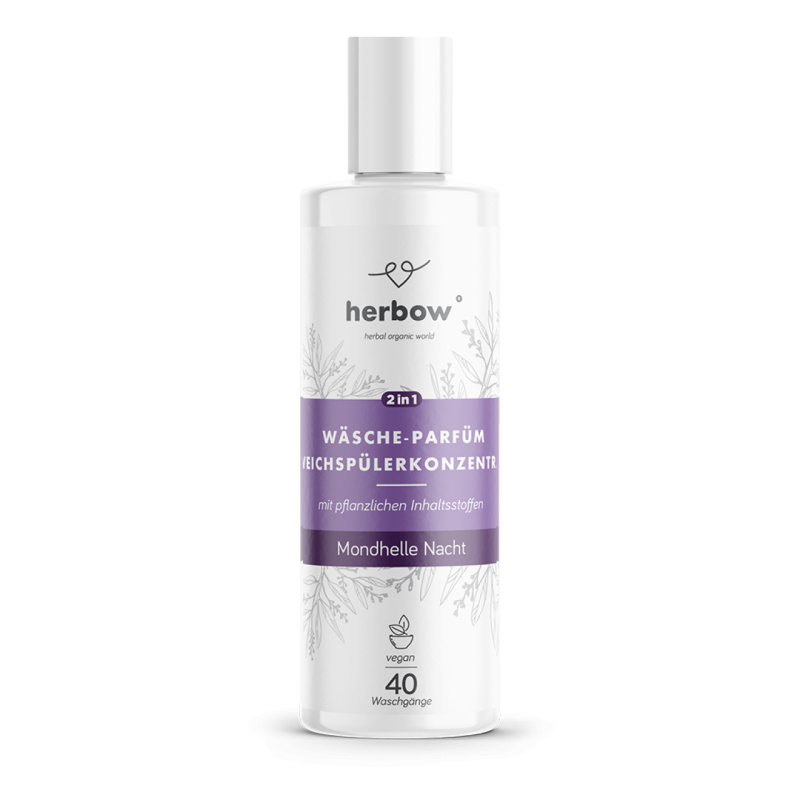 Herbow Parfém na praní- půlnoční noc, 200 ml