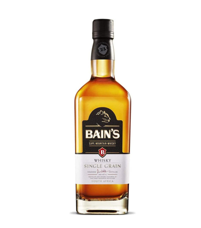 Bain's Cape Mountain Whisky 40% 0,7l (holá lahev)