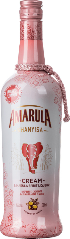 Amarula Khanyisa Cream 15,5% 0,7l