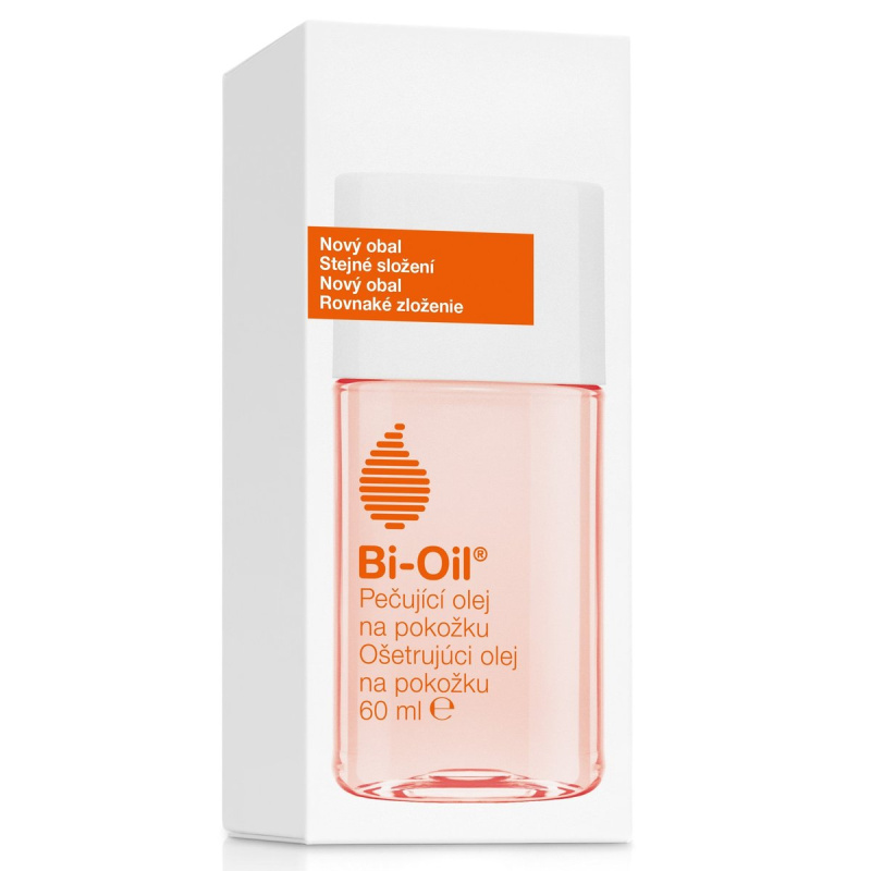 Bi-Oil Pečující olej PurCellin Oil speciální péče na jizvy a strie 60 ml