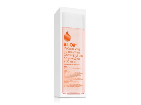 Bi-Oil Pečující olej PurCellin Oil speciální péče na jizvy a strie 200 ml