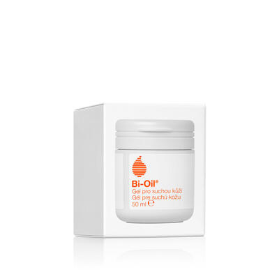 Bi-Oil Gel gel pro suchou pokožku 50 ml