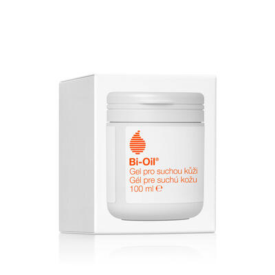 Bi-Oil Gel gel pro suchou pokožku 100 ml