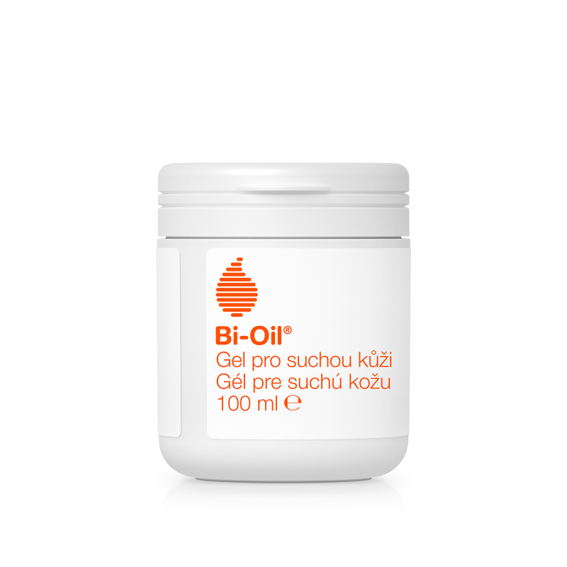 Bi-Oil Gel gel pro suchou pokožku 100 ml