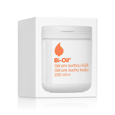 Bi-Oil Gel gel pro suchou pokožku 200 ml