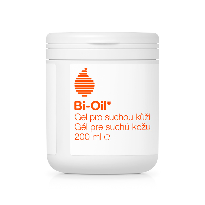 Bi-Oil Gel gel pro suchou pokožku 200 ml