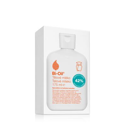 Bi-Oil Tělové mléko hydratační tělové mléko s olejem 175 ml