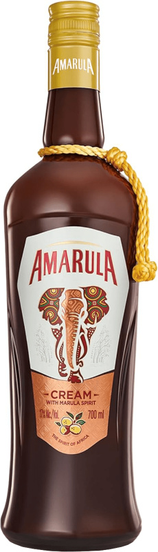 Amarula 17 % 0,7 l