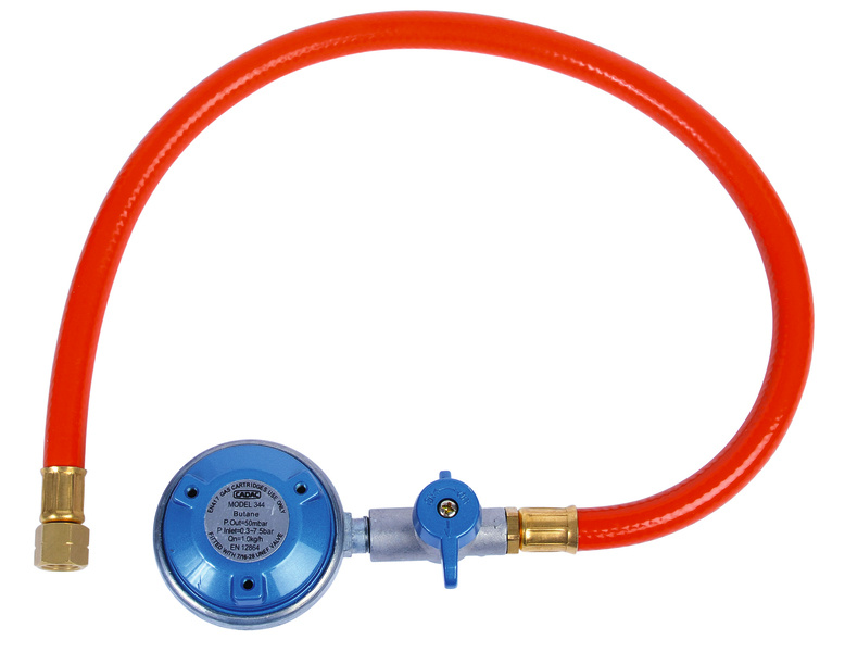 CADAC Regulátor tlaku plynu EN417 30 mbar