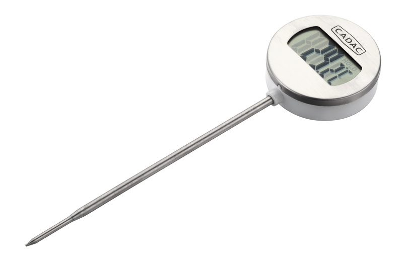 CADAC Digitální elektronický teploměr na maso