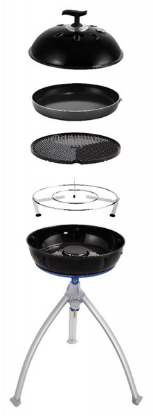 Plynový gril Cadac GRILLO CHEF 40 BBQ/CHEF PAN, 50 mbar